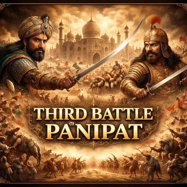 Third Battle of Panipat